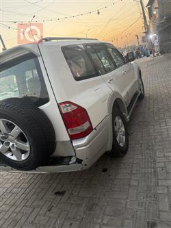 ميتسوبيشي باجيرو